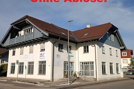 Ablösefreier, klimatisierter Friseursalon in 83395 Freilassing – voll ausgestattet, sofort bezugsfertig! zimmer