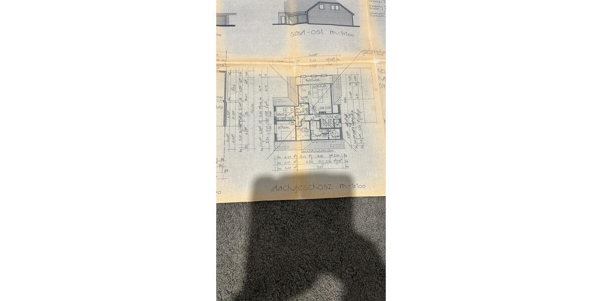 Etagenwohnung Rheine Gellendorf - 4 Zimmer, 110 m&sup2;, 1.200&euro; | Angebot:24776181