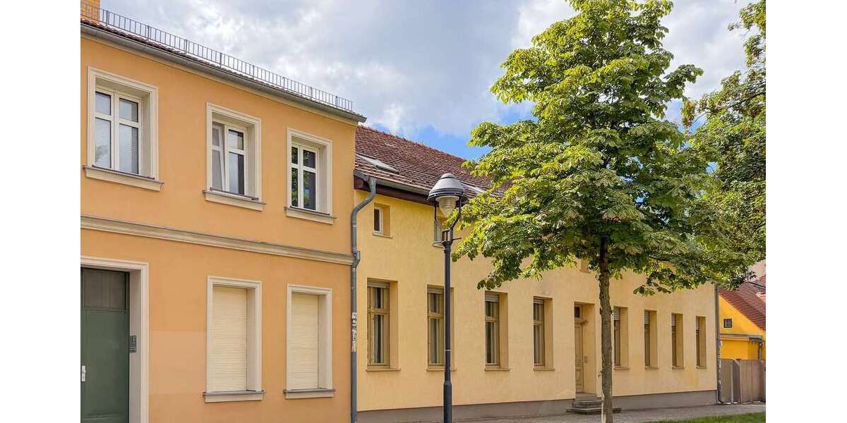 Etagenwohnung Potsdam Babelsberg - 2 Zimmer, 51 m&sup2;, 960&euro; | Angebot:27213209