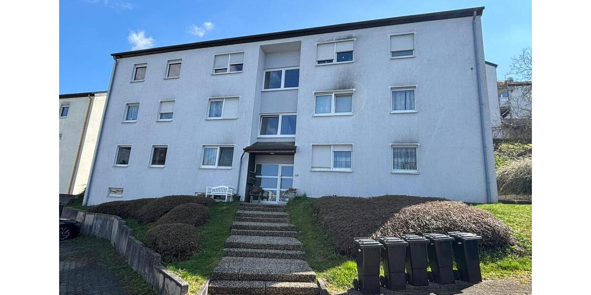 Erdgeschoßwohnung Baumholder - 4 Zimmer, 106 m&sup2;, 620&euro; | Angebot:26230948