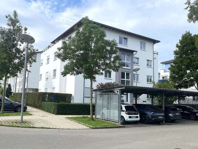 Wohnung zum Mieten in Neu-Ulm 1.300 € 104 m²