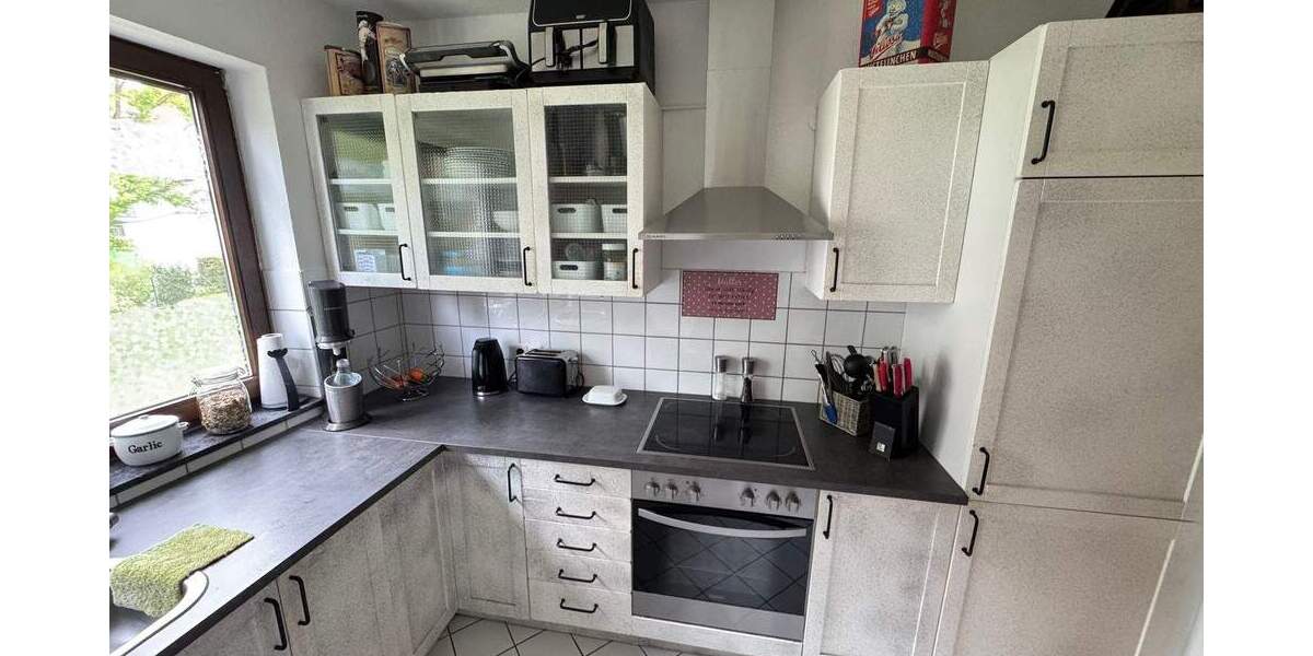 Etagenwohnung Kaufungen Niederkaufungen - 3 Zimmer, 89 m&sup2;, 890&euro; | Angebot:26657247