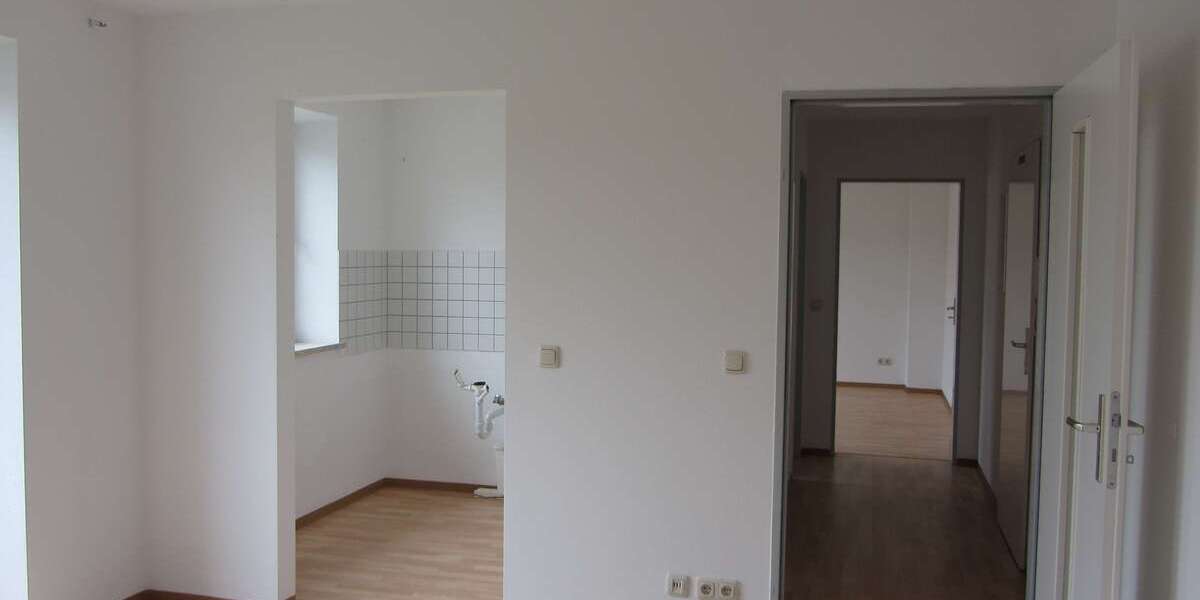 Etagenwohnung Mitterteich Pechofen - 2 Zimmer, 43 m&sup2;, 241&euro; | Angebot:26032113