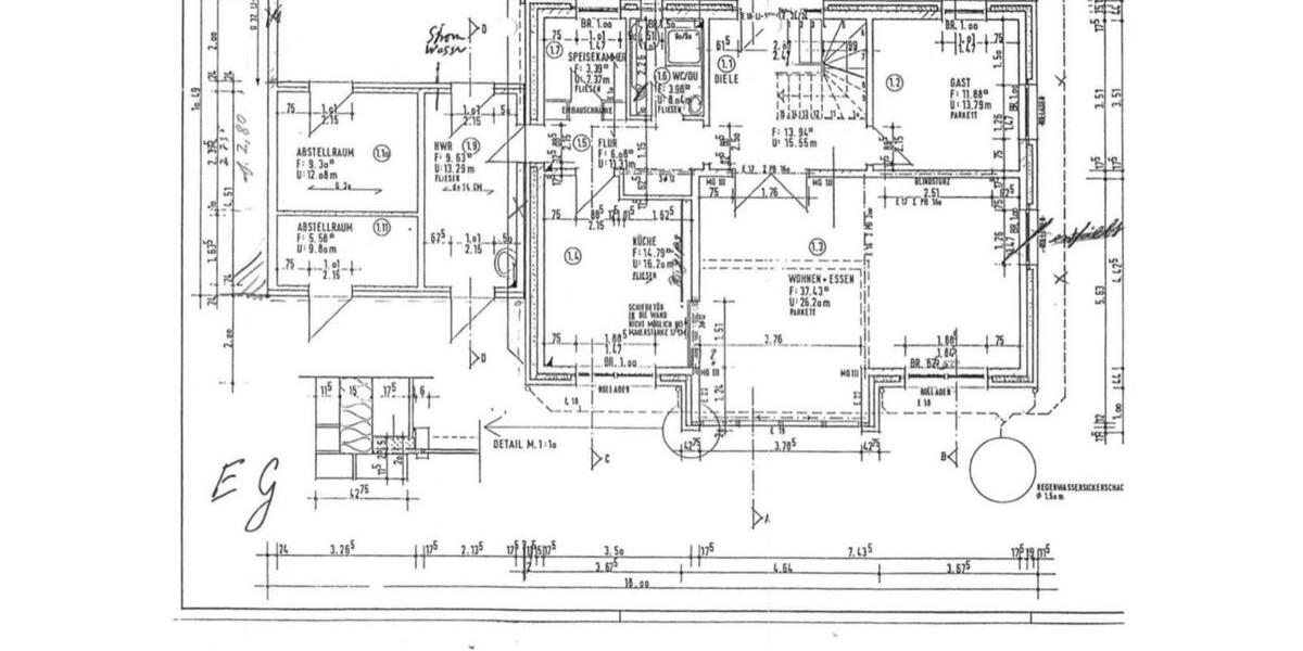 Einfamilienhaus Leezen - 6 Zimmer, 186 m&sup2;, 1.800&euro; | Angebot:25960752