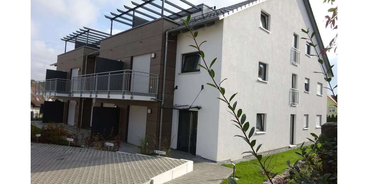 Etagenwohnung Aalen Dewangen - 1 Zimmer, 29 m&sup2;, 469&euro; | Angebot:26944991
