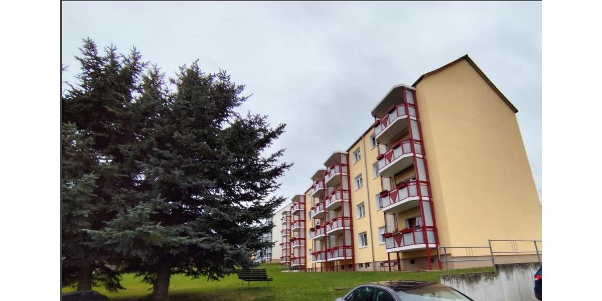 Etagenwohnung Rochlitz - 3 Zimmer, 60 m&sup2;, 350&euro; | Angebot:26517593