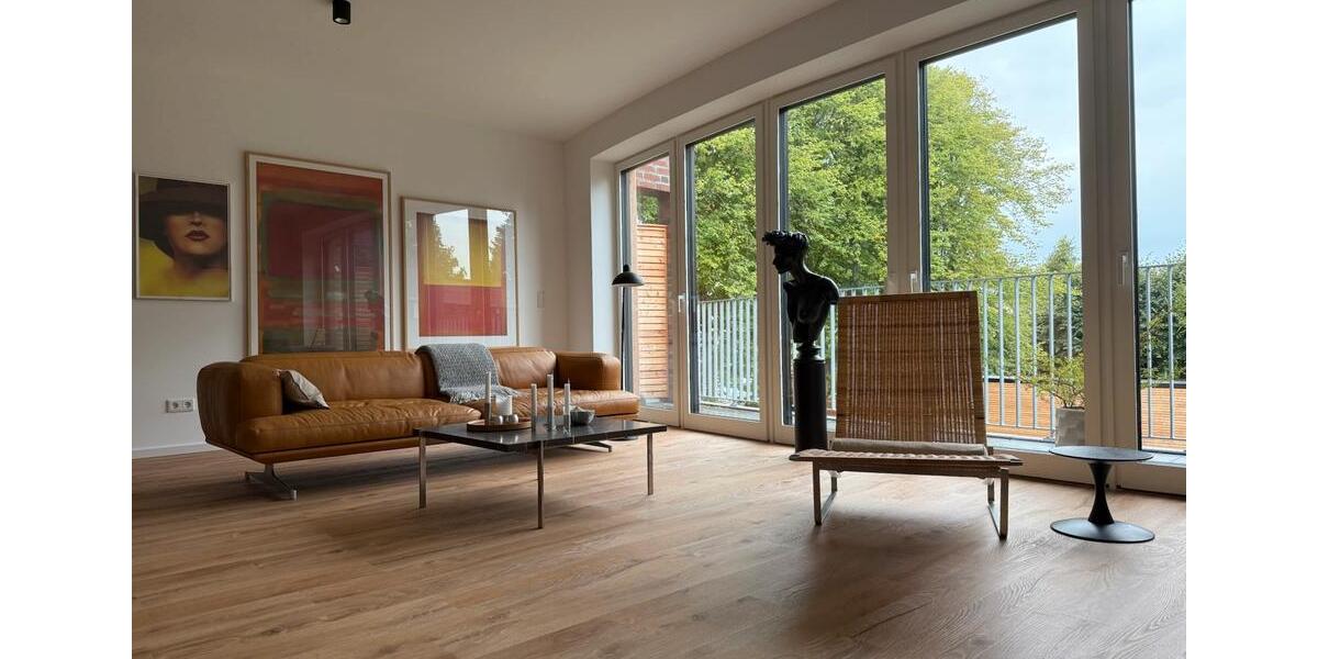 Etagenwohnung Niebüll - 2 Zimmer, 76 m&sup2;, 1.065&euro; | Angebot:26536025