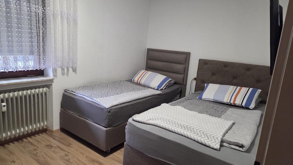 Wohnung im Erdgeschoss mit Terrasse in 88480 Stetten 4 zimmer