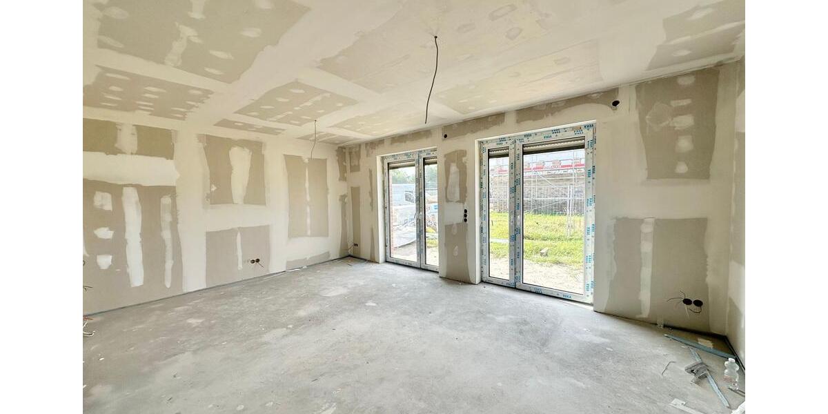 Rastede - Im Göhlen: Neubau-Reihenmittelhaus mit Einbauküche als Erstbezug 5 zimmer