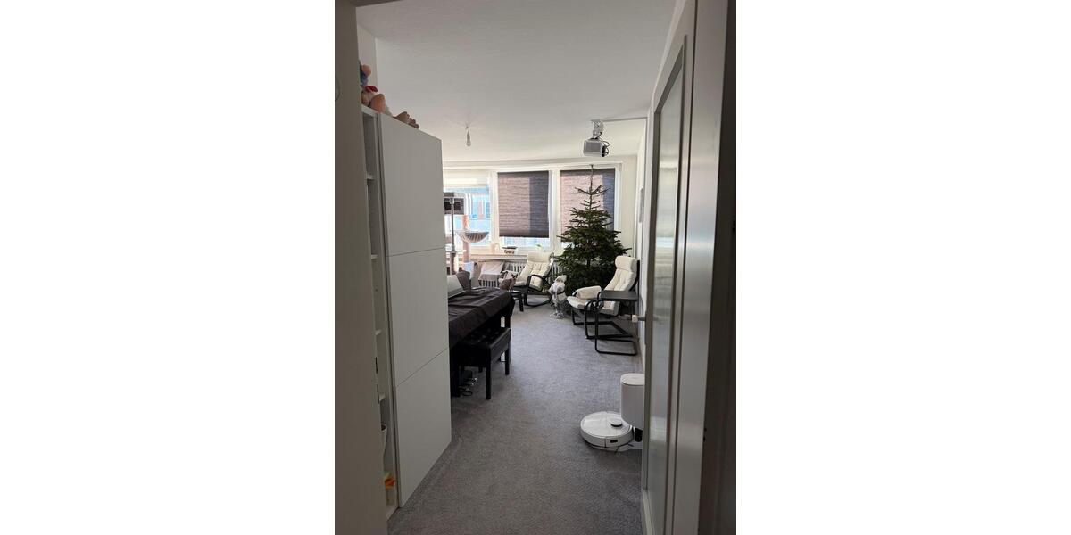 Untermiete 01.01.2025 - 31.12.2026, 3,5-Zimmer Wohnung in Bonn 3 zimmer