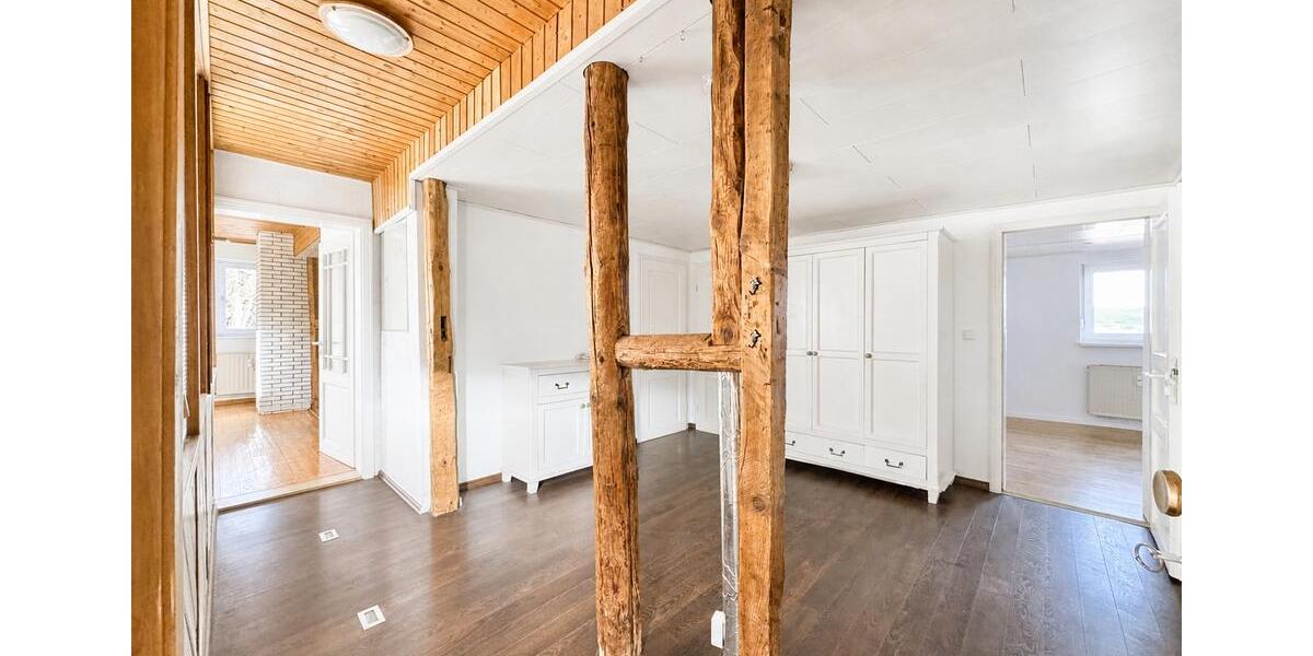 Etagenwohnung Homberg (Efze) - 4 Zimmer, 84 m&sup2;, 1.300&euro; | Angebot:26631051