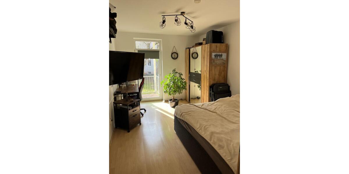 Wohnen auf Zeit Rostock Hansaviertel - 2 Zimmer, 50 m&sup2;, 800&euro; | Angebot:26517690