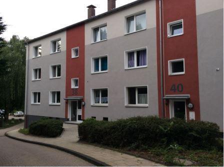 Jetzt schon sichern: 3 renovierte Zimmer mit Balkon in Kettwig 3 zimmer