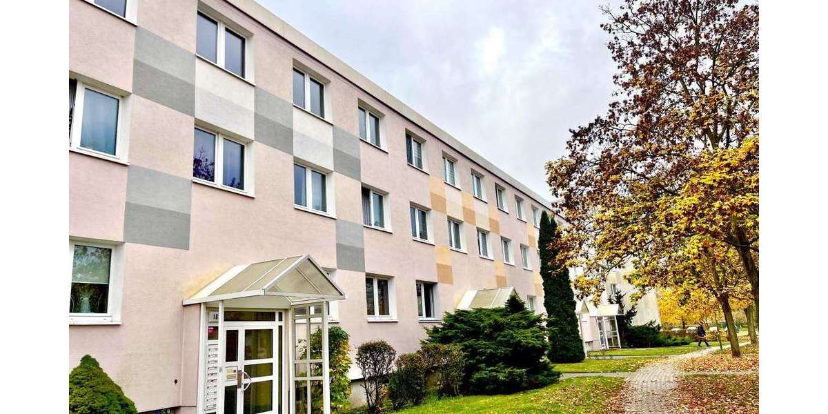 Etagenwohnung Guben - 3 Zimmer, 59 m&sup2;, 410&euro; | Angebot:24871537