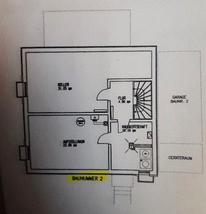 Reihenhaus Kulmain - 12 Zimmer, 135 m&sup2;, 1.500&euro; | Angebot:26343566
