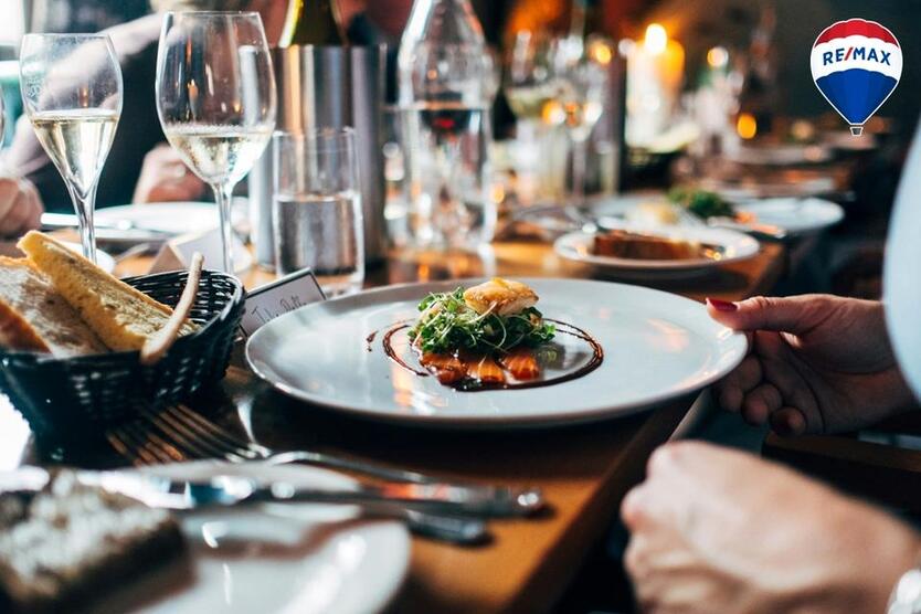 Erstklassiges Gastronomieobjekt am Wasser in Bergedorf – Abstandssumme 199.000 €