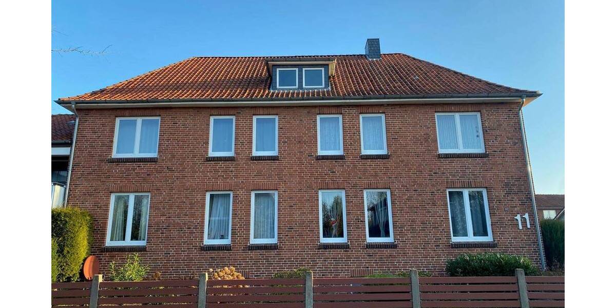 Etagenwohnung Soltau Tetendorf - 3 Zimmer, 65 m&sup2;, 550&euro; | Angebot:26206175