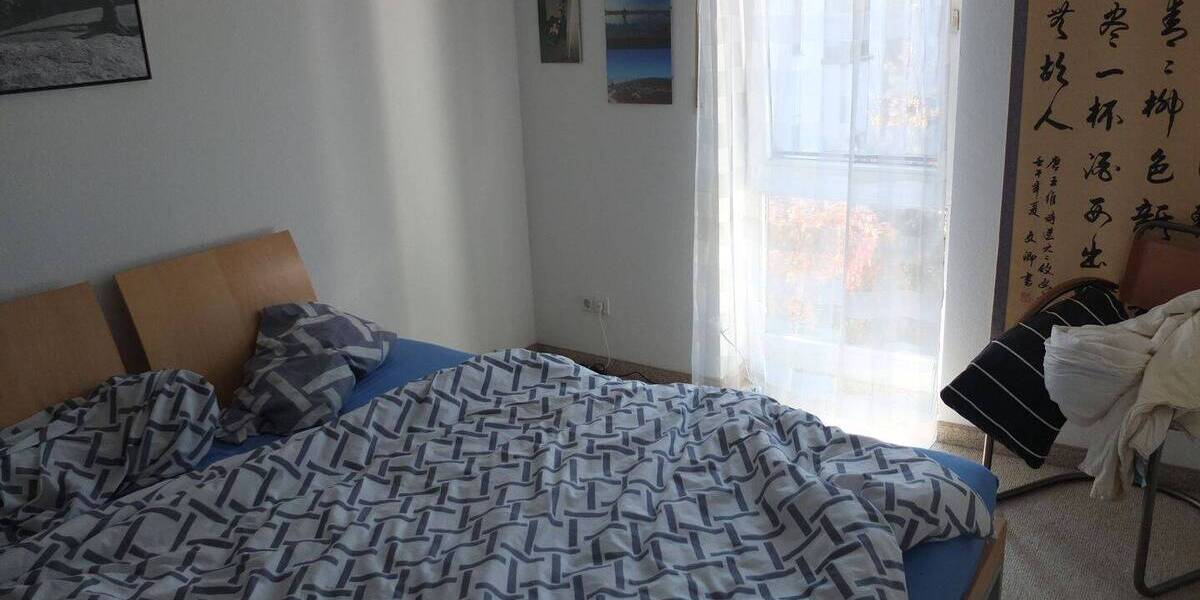 Etagenwohnung Wolfratshausen - 2 Zimmer, 66 m&sup2;, 990&euro; | Angebot:26659184