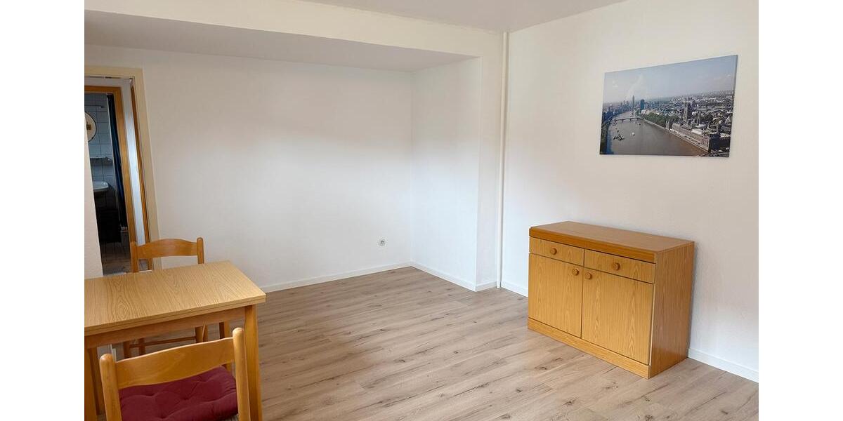 Etagenwohnung Büsum - 1 Zimmer, 25 m&sup2;, 450&euro; | Angebot:25183972