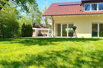 Haus Utting am Ammersee Holzhausen - 5 Zimmer, 248 m&sup2;, 3.690&euro; | Angebot:25165880