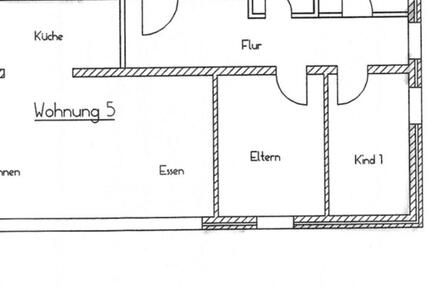 Wohnung Wiesmoor - 5 Zimmer, 89 m&sup2;, 1.234&euro; | Angebot:24864715
