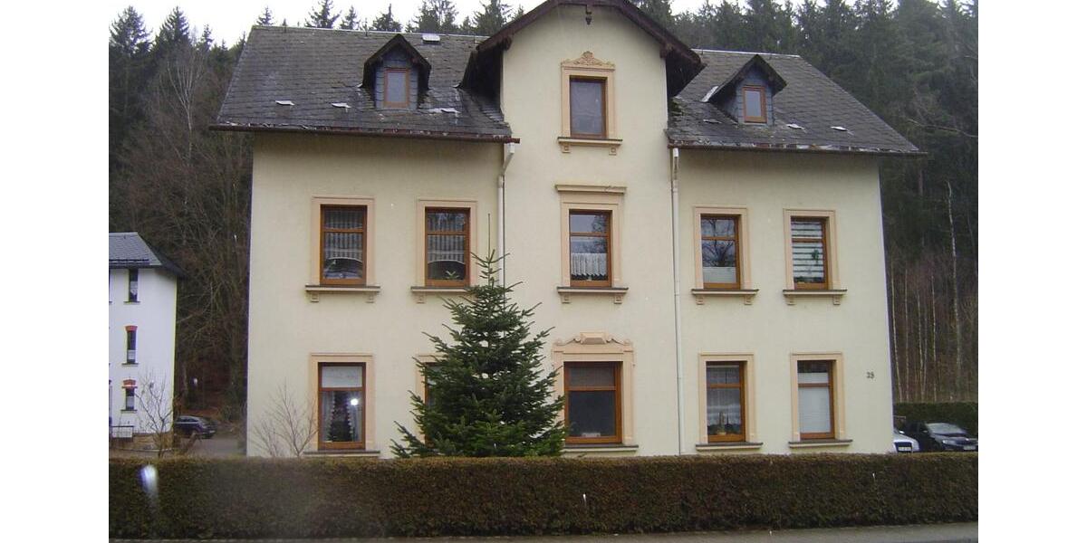 Erdgeschoßwohnung Drebach - 3 Zimmer, 94 m&sup2;, 499&euro; | Angebot:26483319