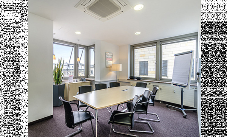 Flexible Büroräume und Arbeitsplätze in der Kölner Innenstadt - All-in-Miete