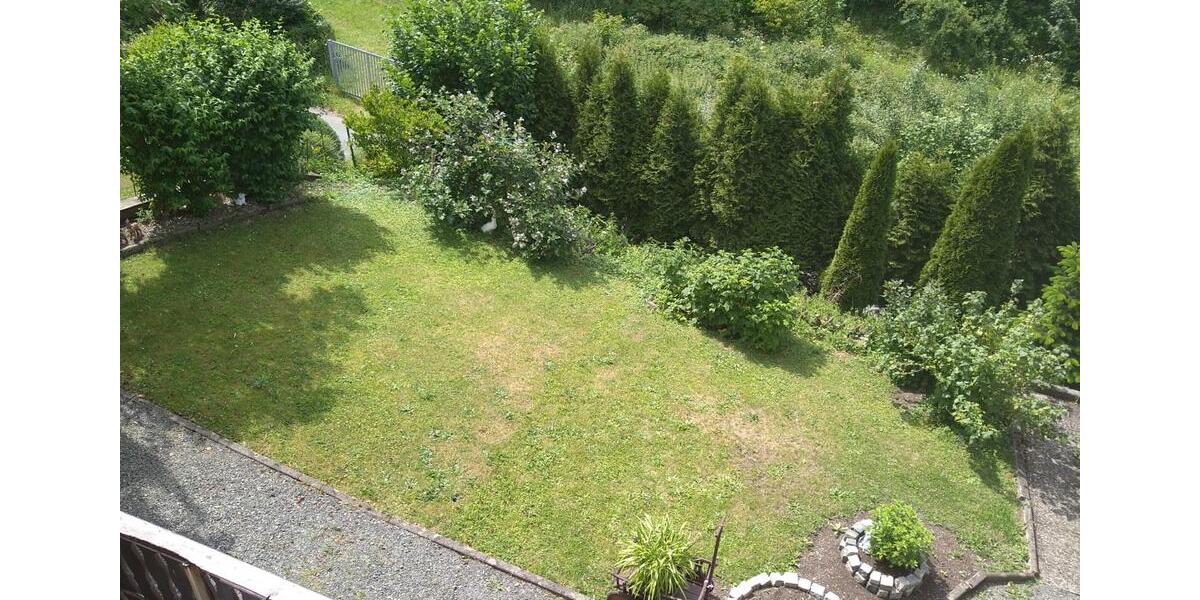 Schöne EG Mietwohnung in Steinwiesen 3 zimmer