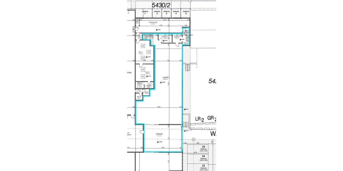 Gewerbeobjekt Magstadt - 3.500&euro; | Angebot:25462205