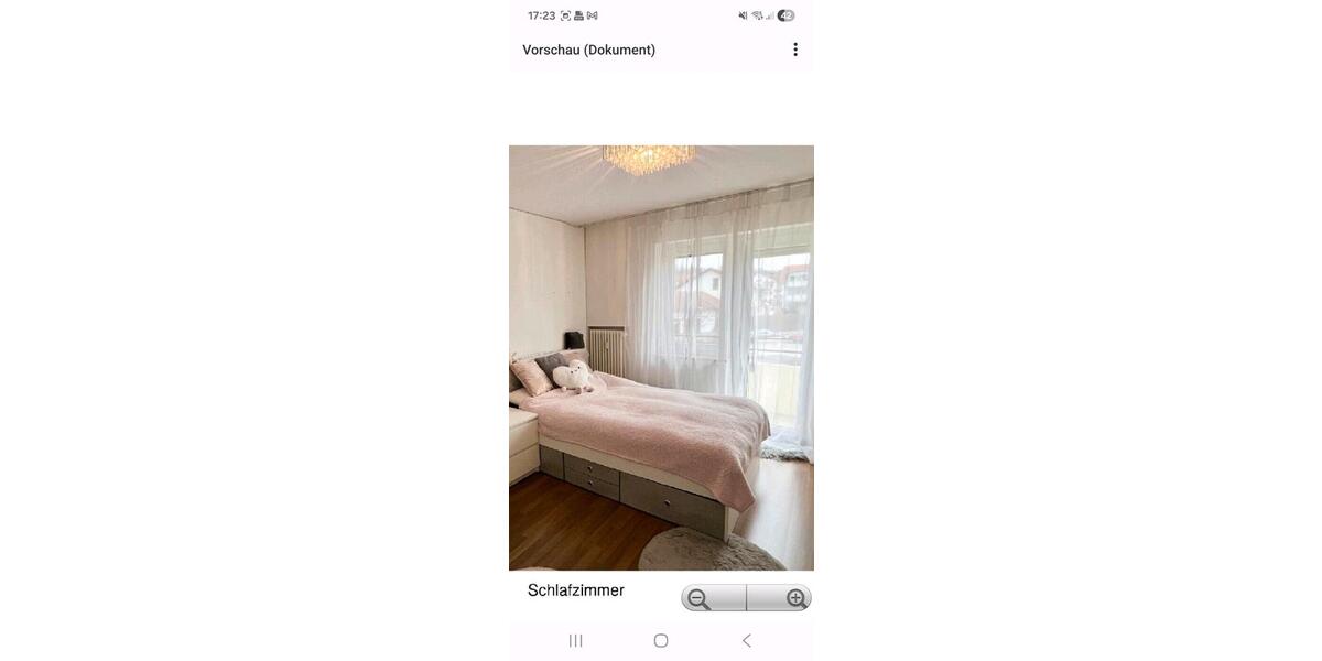 Etagenwohnung Bad Kohlgrub - 3 Zimmer, 68 m&sup2;, 1.200&euro; | Angebot:26365023
