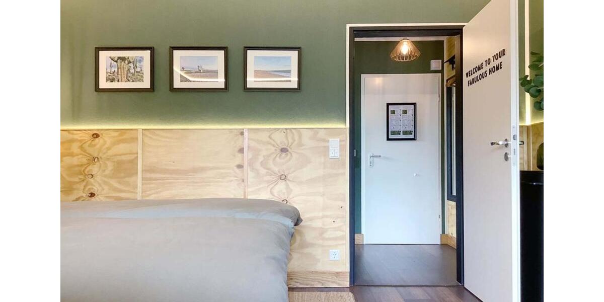 Wohnen auf Zeit Meerbusch - 1 Zimmer, 34 m&sup2;, 1.290&euro; | Angebot:19826132