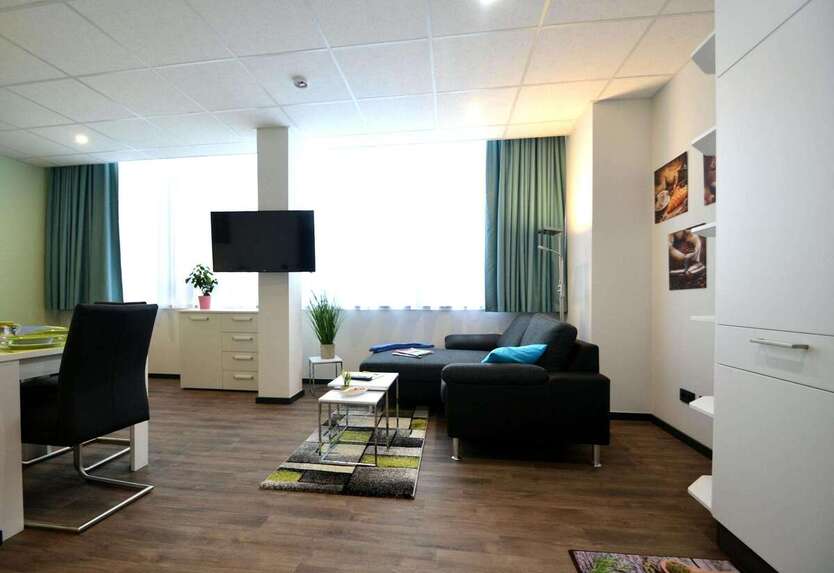 Wohnen auf Zeit in Offenbach am Main 1.595 € 1 zimmer