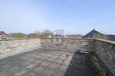 WOHNEN MIT DACHTERASSE-RUHE UND NATUR INKLUSIVE - Wohnung Breddenberg | Angebot:26035383