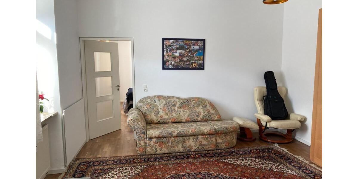 nur zur Untermiete! (16.02-31.03.26) Möblierte Wohnung Innenstadt 2 zimmer