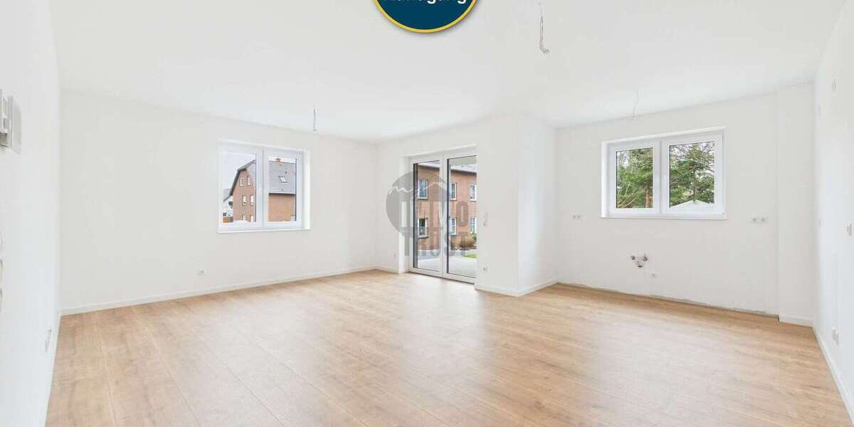 Etagenwohnung Bohmte - 3 Zimmer, 86 m&sup2;, 950&euro; | Angebot:25084014