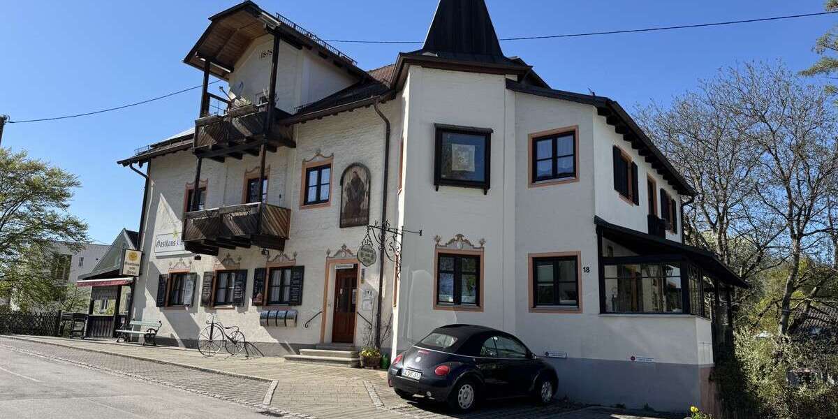 Gewerbeobjekt Schondorf am Ammersee - 1.600&euro; | Angebot:26548642