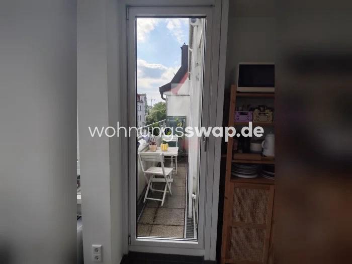 Etagenwohnung München Schwabing-Freimann - 2 Zimmer, 56 m&sup2;, 1.395&euro; | Angebot:24540472