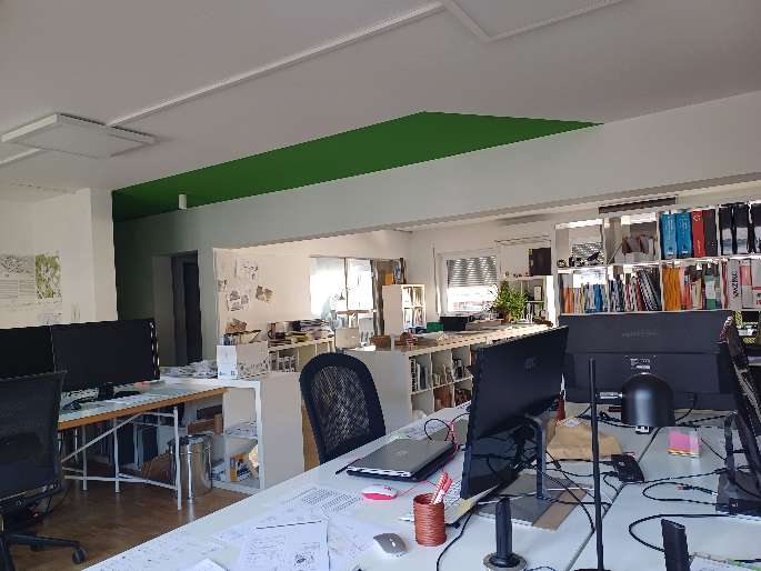 Büro in Stuttgart 485 € 38 m² zimmer