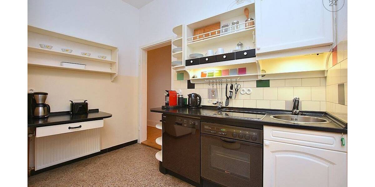 Etagenwohnung Stuttgart Süd - 2 Zimmer, 60 m&sup2;, 1.350&euro; | Angebot:26247313