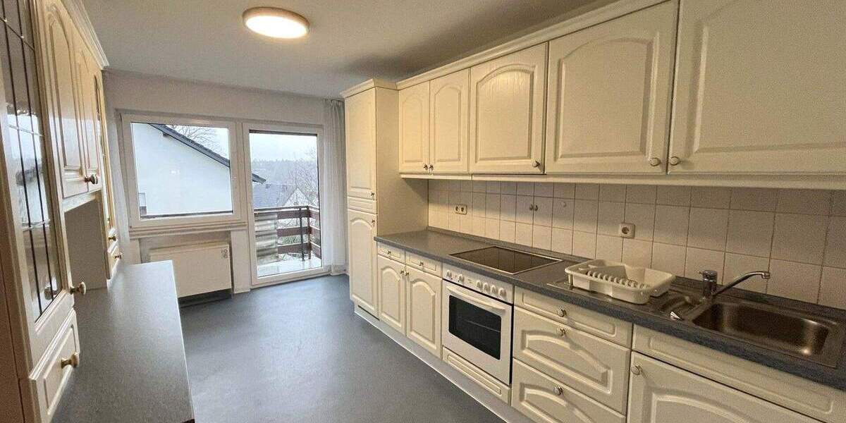 Etagenwohnung Windeck / Rosbach Rosbach - 3 Zimmer, 90 m&sup2;, 620&euro; | Angebot:25691938