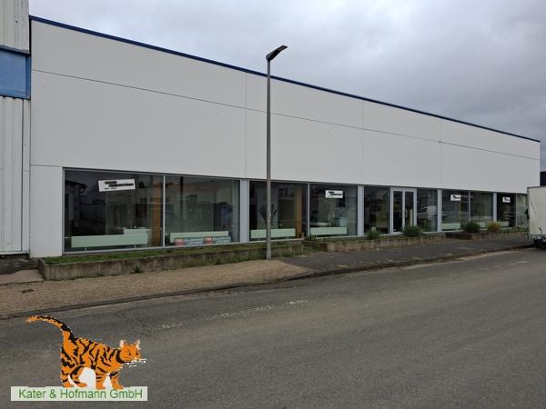 Lemgo - Lieme Platz im Industriegebiet West mit ebenerdiger Schaufensterfront, sofortiger Bezug möglich zimmer