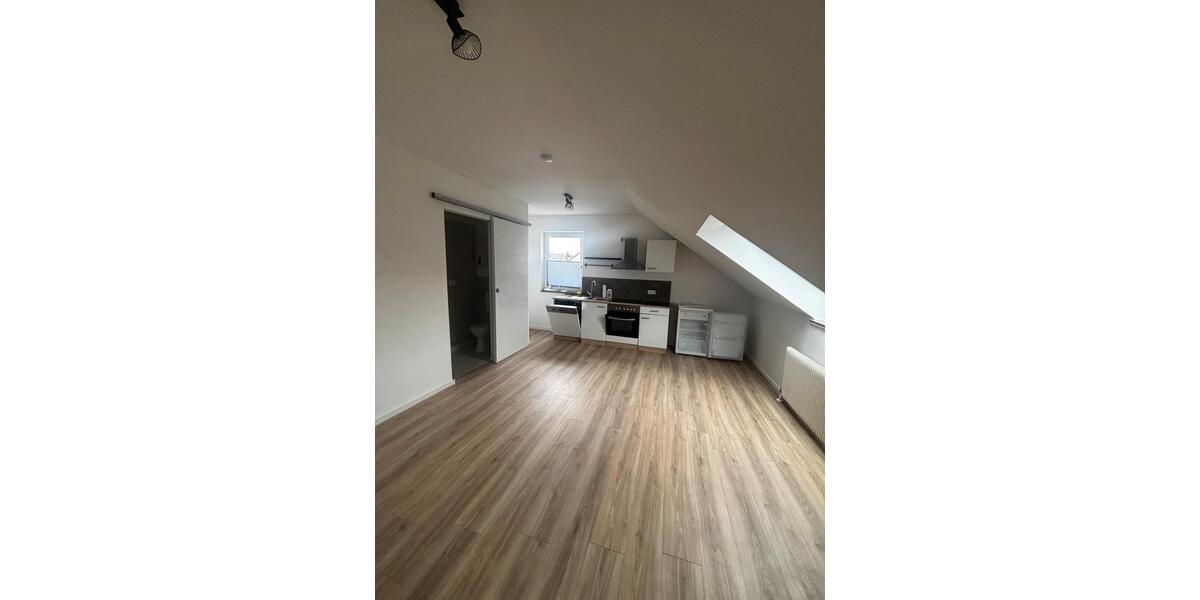 Dachgeschoßwohnung Veitshöchheim - 1 Zimmer, 30 m&sup2;, 510&euro; | Angebot:26036098