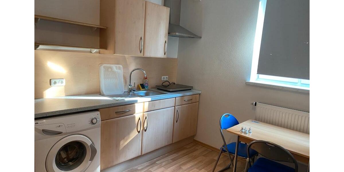 Erdgeschoßwohnung Neuburg an der Donau - 1 Zimmer, 30 m&sup2;, 650&euro; | Angebot:26002705