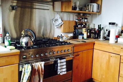 Schöne Gründerzeit Wohnung am Münzplatz 4 zimmer