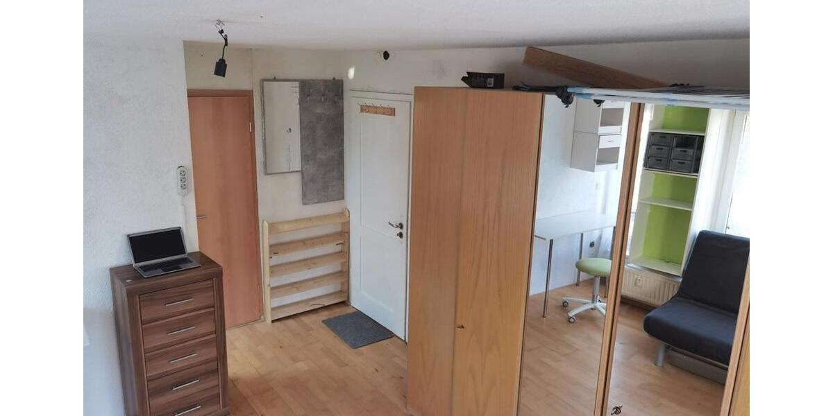 Etagenwohnung Weingarten - 1 Zimmer, 22 m&sup2;, 540&euro; | Angebot:26232796