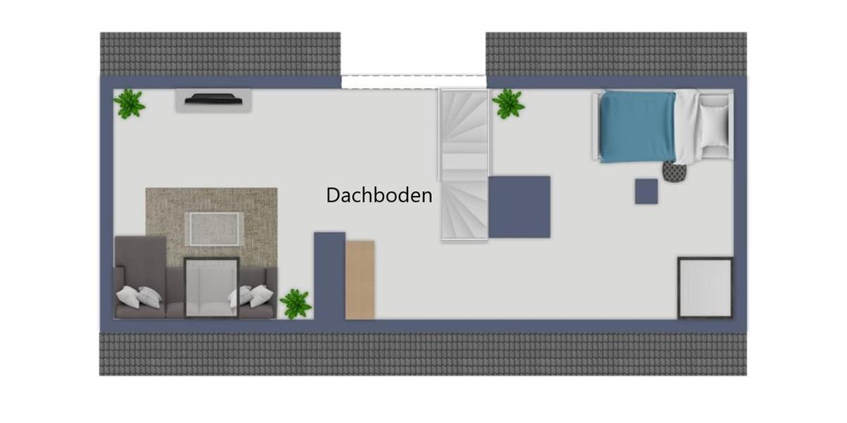 Etagenwohnung Werlte - 4 Zimmer, 104 m&sup2;, 650&euro; | Angebot:24624656