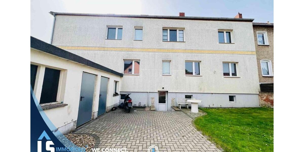 Dachgeschoßwohnung Tangerhütte - 2.5 Zimmer, 75 m&sup2;, 375&euro; | Angebot:24752503