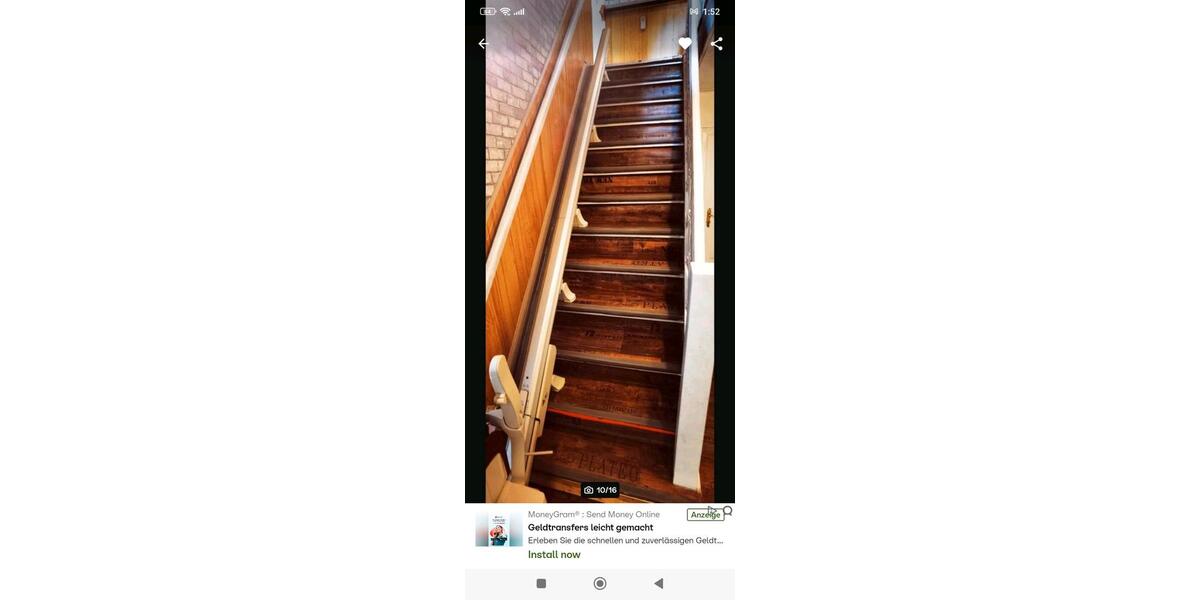 Einfamilienhaus Goslar - 6 Zimmer, 160 m&sup2;, 1.250&euro; | Angebot:25406099