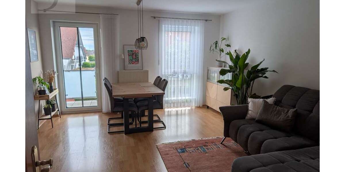 Etagenwohnung Lenting - 3 Zimmer, 69 m&sup2;, 820&euro; | Angebot:26988282