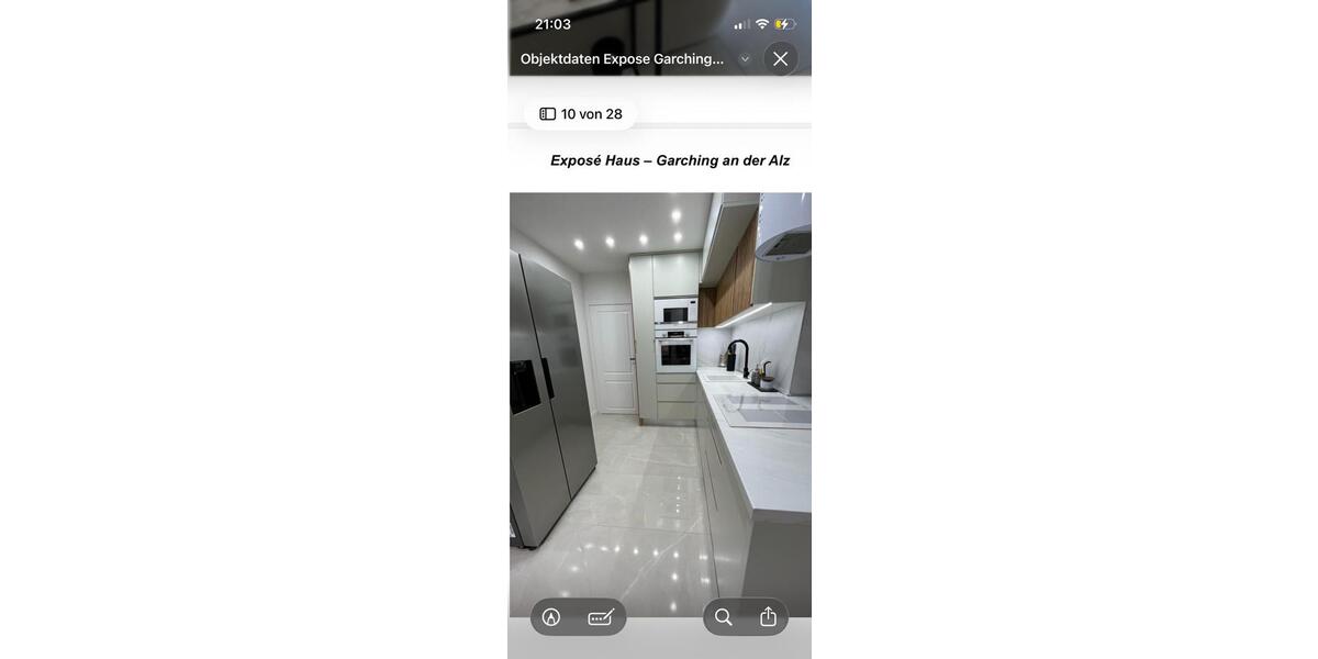 Einfamilienhaus Garching an der Alz - 4 Zimmer, 160 m&sup2;, 1.700&euro; | Angebot:26652351
